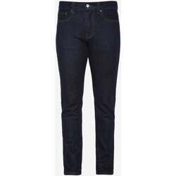 Υφασμάτινα Άνδρας Skinny jeans Schott TRD1913 Μπλέ