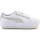 Παπούτσια Γυναίκα Χαμηλά Sneakers Puma Suede Mayu Mix Wn'S 382581-05 White/Marshmallow Multicolour