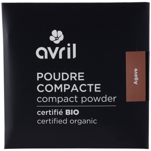 beauty Γυναίκα Blush & πούδρες Avril Certified Organic Compact Powder - Agave Green