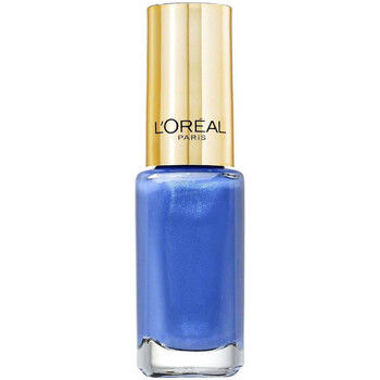 beauty Γυναίκα Βερνίκια νυχιών L'oréal Color Riche Nail Polish - 610 Rebel Blue Μπλέ
