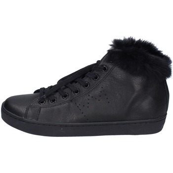 Ψηλά Sneakers Leather Crown EY388