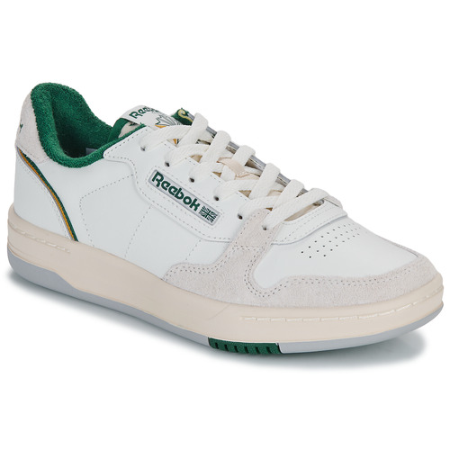 Παπούτσια Χαμηλά Sneakers Reebok Classic PHASE COURT Άσπρο / Green