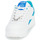 Παπούτσια Γυναίκα Χαμηλά Sneakers Reebok Classic CLASSIC LEATHER VEGAN Άσπρο / Μπλέ