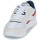 Παπούτσια Χαμηλά Sneakers Reebok Classic CLASSIC NYLON Άσπρο / Red