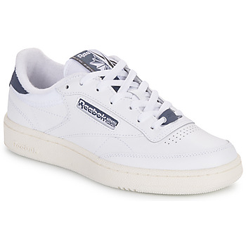 Παπούτσια Χαμηλά Sneakers Reebok Classic CLUB C 85 Άσπρο / Marine
