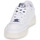 Παπούτσια Χαμηλά Sneakers Reebok Classic CLUB C 85 Άσπρο / Marine