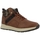 Παπούτσια Άνδρας Μπότες Lee Cooper LC003162 Brown