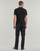 Υφασμάτινα Άνδρας Πόλο με κοντά μανίκια  Versace Jeans Couture 76GAGT02 Black