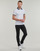 Υφασμάτινα Άνδρας Πόλο με κοντά μανίκια  Versace Jeans Couture 76GAGT00 Άσπρο / Black