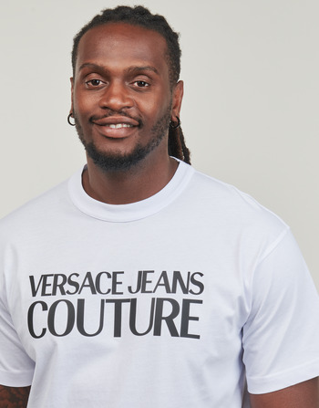 Versace Jeans Couture 76GAHG01 Άσπρο