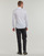 Υφασμάτινα Άνδρας Πουκάμισα με μακριά μανίκια Versace Jeans Couture 76GALYS1 Άσπρο