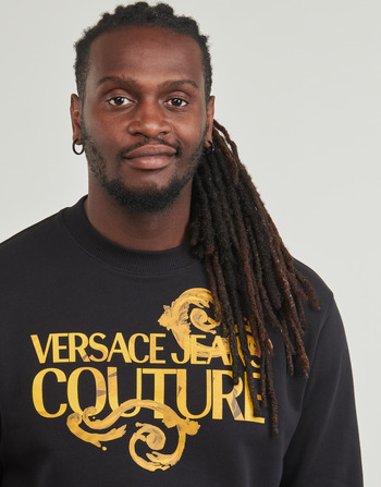 Versace Jeans Couture 76GAIG01 Black / Gold