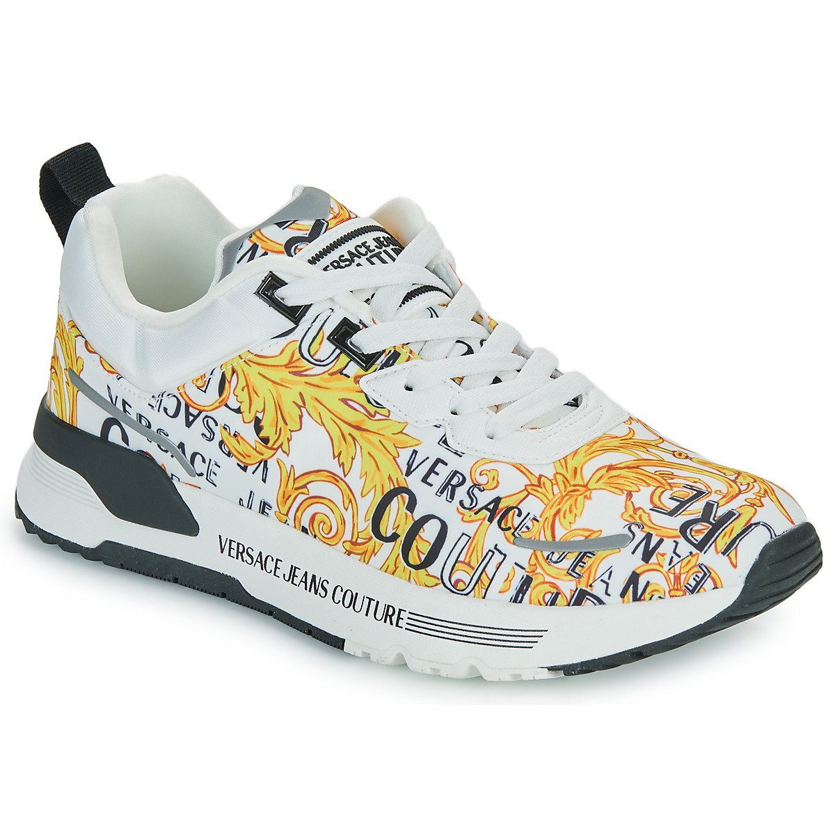 Versace Jeans Couture  Xαμηλά Sneakers Versace Jeans Couture YA3SA1