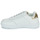 Παπούτσια Γυναίκα Χαμηλά Sneakers Versace Jeans Couture VA3SJ5 Άσπρο / Gold