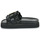 Παπούτσια Γυναίκα Σανδάλια / Πέδιλα Versace Jeans Couture VA3SM5 Black