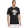 Υφασμάτινα Άνδρας T-shirts & Μπλούζες Nike TEE JDI Black