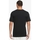 Υφασμάτινα Άνδρας T-shirts & Μπλούζες Nike TEE JDI Black
