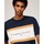 Υφασμάτινα Άνδρας T-shirt με κοντά μανίκια Tommy Hilfiger DM0DM18427C1G Μπλέ