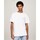 Υφασμάτινα Άνδρας T-shirt με κοντά μανίκια Tommy Hilfiger DM0DM18283 Άσπρο