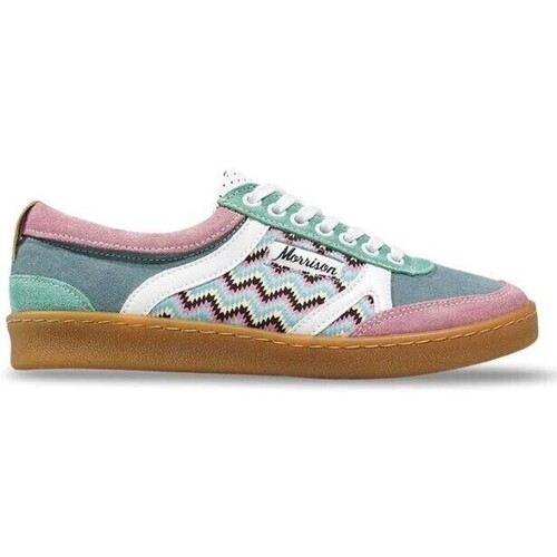 Παπούτσια Γυναίκα Sneakers Morrison NINETIES Multicolour