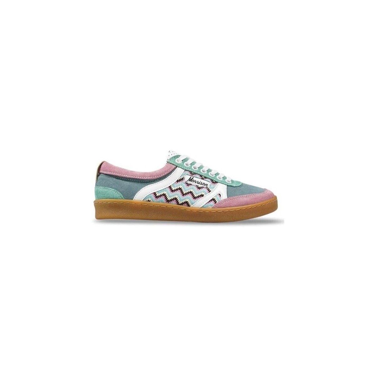 Παπούτσια Γυναίκα Sneakers Morrison BELAIR Multicolour