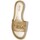 Παπούτσια Γυναίκα Σανδάλια / Πέδιλα MICHAEL Michael Kors 40H3SYFA1M SAYLOR SLIDE Gold