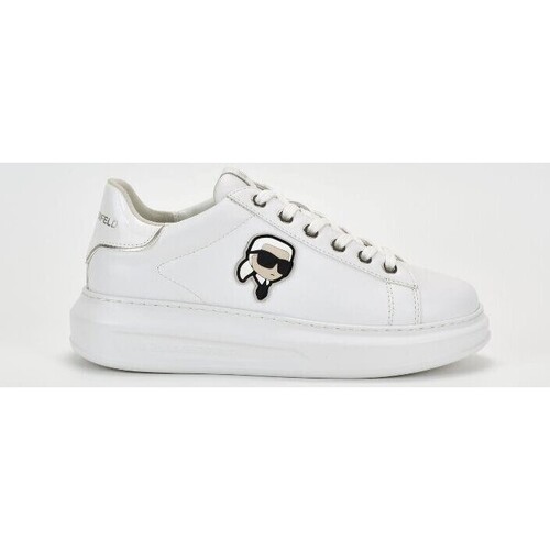 Παπούτσια Γυναίκα Sneakers Karl Lagerfeld KL62530N KAPRI Άσπρο