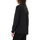 Υφασμάτινα Γυναίκα Μπλουζάκια με μακριά μανίκια Matchbox TUNIC WOMEN ΜΑΥΡΟ
