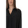 Υφασμάτινα Γυναίκα Μπλουζάκια με μακριά μανίκια Matchbox TUNIC WOMEN ΜΑΥΡΟ