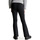 Υφασμάτινα Παντελόνια Calvin Klein Jeans LOGO TAPE LEGGINGS GIRLS ΛΕΥΚΟ- ΜΑΥΡΟ