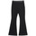 Υφασμάτινα Παντελόνια Calvin Klein Jeans LOGO TAPE LEGGINGS GIRLS ΛΕΥΚΟ- ΜΑΥΡΟ