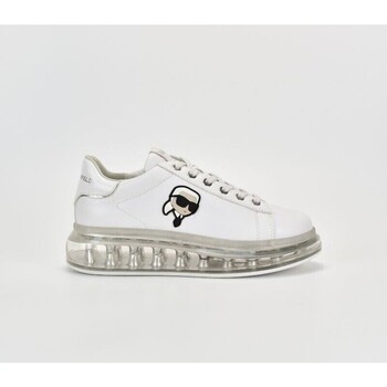 Παπούτσια Γυναίκα Sneakers Karl Lagerfeld KL62630N KAPRI KUSHION Άσπρο