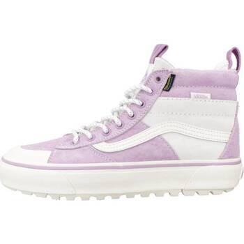 Παπούτσια Γυναίκα Sneakers Vans SK8-HI MTE-2 Violet
