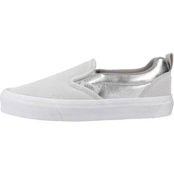 Παπούτσια Γυναίκα Sneakers Vans KNU SLIP Silver