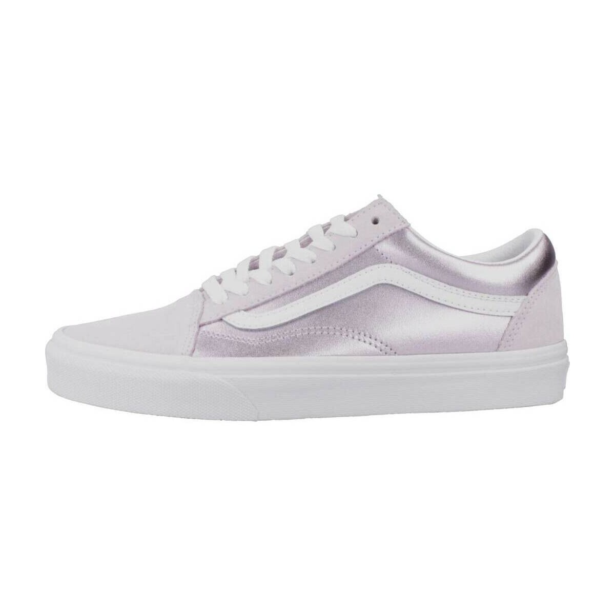 Παπούτσια Γυναίκα Sneakers Vans OLD SKOOL Violet