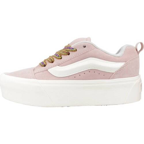 Παπούτσια Γυναίκα Sneakers Vans KNU STACK Ροζ