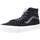 Παπούτσια Άνδρας Sneakers Vans SK8-HI Black