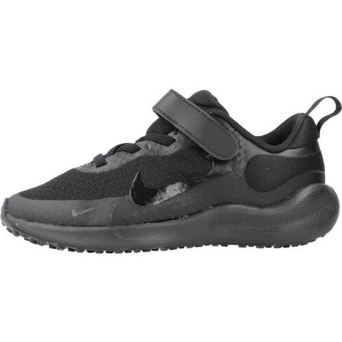 Παπούτσια Αγόρι Χαμηλά Sneakers Nike REVOLUTION 7 Black