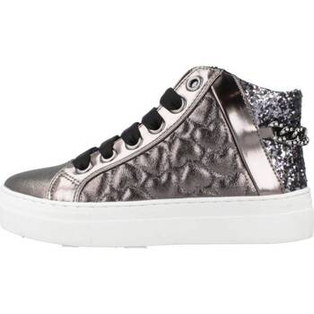 Παπούτσια Κορίτσι Χαμηλά Sneakers Asso AG15504 Silver