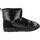 Παπούτσια Κορίτσι Μπότες UGG K CLASSIC MINI MIRROR BALL Black