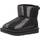 Παπούτσια Κορίτσι Μπότες UGG CLASSIC MINI MIRROR BALL Black
