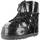 Παπούτσια Γυναίκα Μπότες Moon Boot MB ICON LOW GLITTER Black