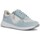 Παπούτσια Γυναίκα Sneakers Geox D36NQB 01122 Μπλέ