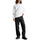 Υφασμάτινα Άνδρας Φούτερ Calvin Klein Jeans SPRAY LOGO CREW NECK SWEATER MEN ΛΕΥΚΟ
