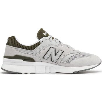 Παπούτσια Άνδρας Sneakers New Balance CM997HQL Grey