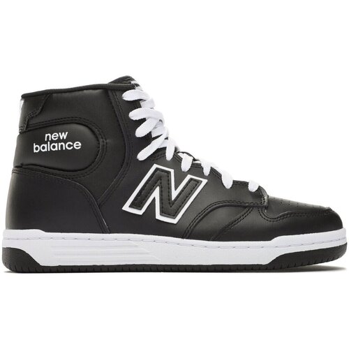 Παπούτσια Γυναίκα Sneakers New Balance BB480COB Black