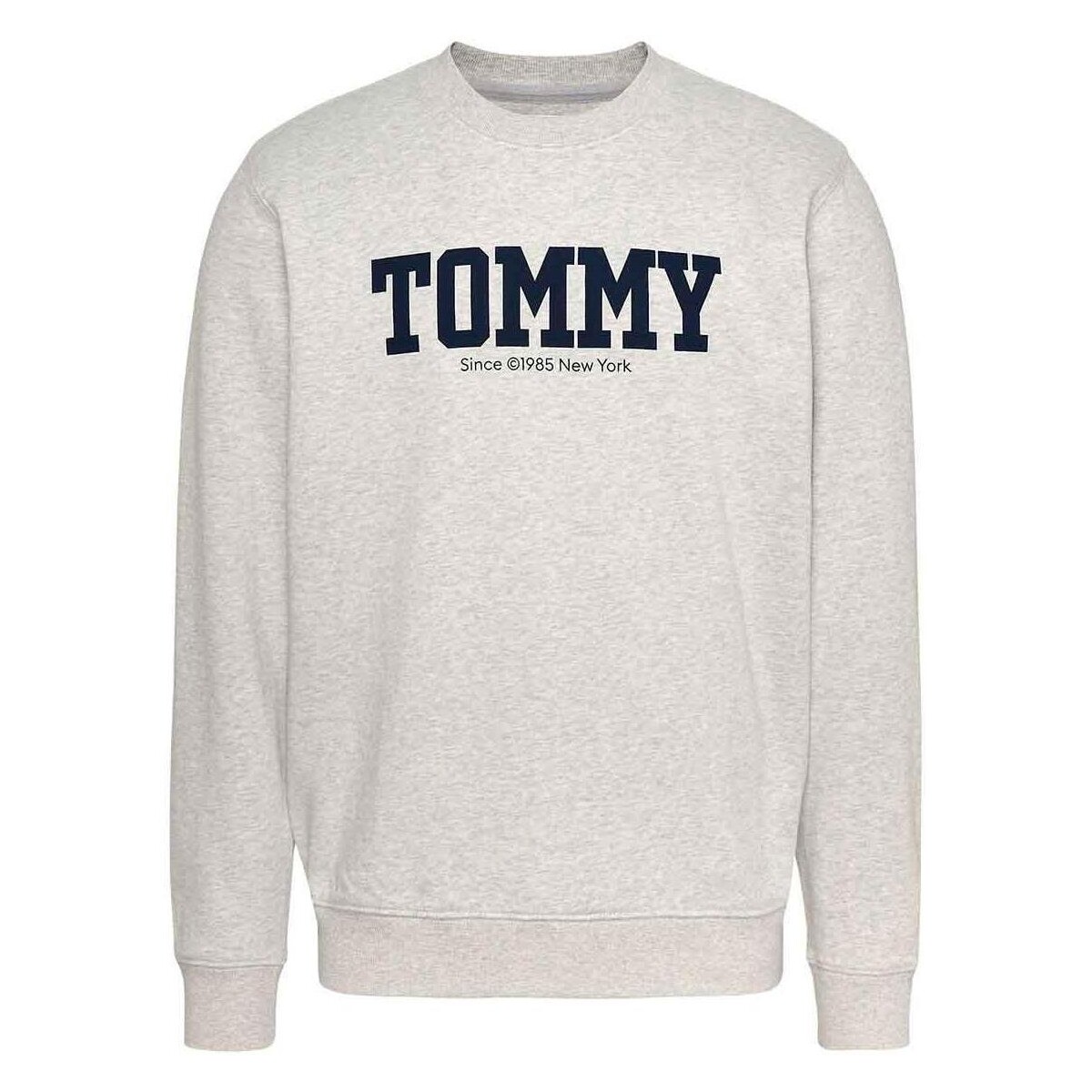 Υφασμάτινα Άνδρας Φούτερ Tommy Jeans  Grey