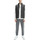 Υφασμάτινα Άνδρας Αμάνικα / T-shirts χωρίς μανίκια Calvin Klein Jeans RECYCLED SIDE LOGO VEST MEN ΜΑΥΡΟ