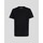 Υφασμάτινα Γυναίκα T-shirts & Μπλούζες Karl Lagerfeld 240W1727 OVERSIZED IKONIK VARSITY TEE Black