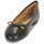 Παπούτσια Γυναίκα Μπαλαρίνες Lauren Ralph Lauren JAYNA-FLATS-CASUAL Black